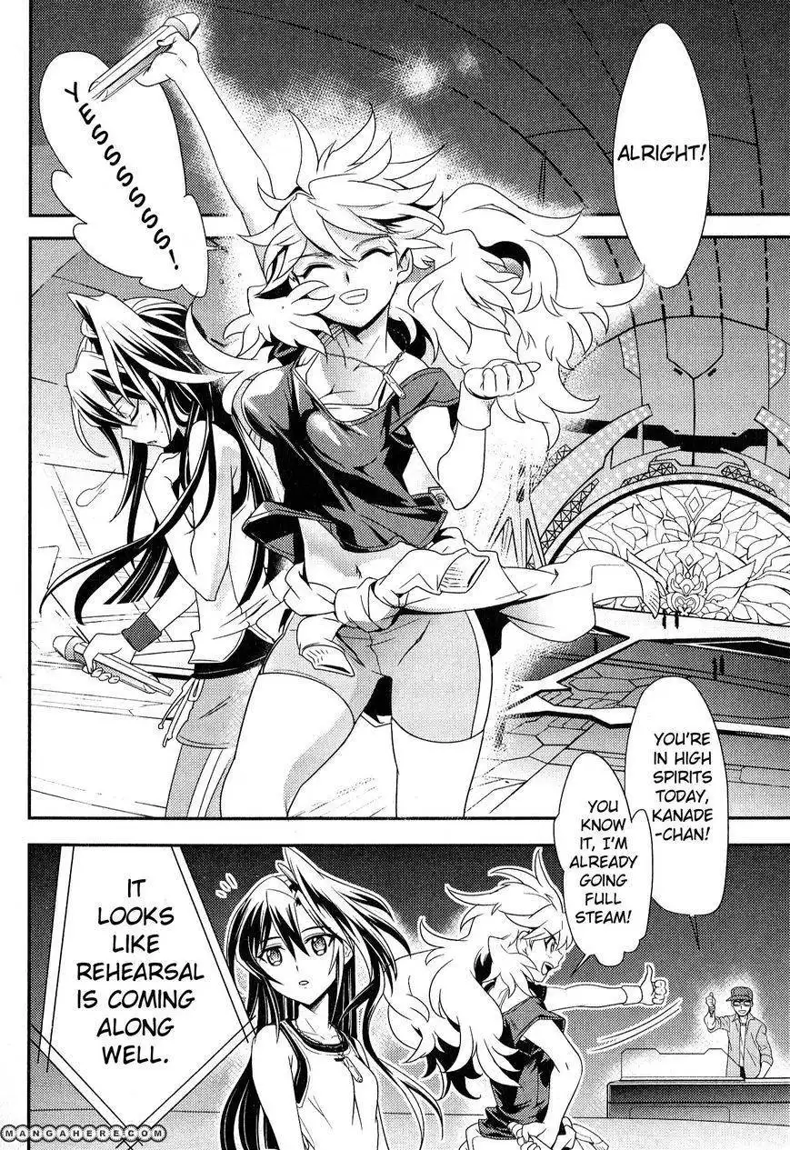 Senki Zesshou Symphogear Chapter 2 2